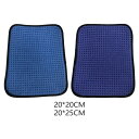 マイクロファイバーボウリングボールタオル.滑り止めドット付きボウリングボールシャミーパッド.グリップ力を向上させる清潔なボウリングボール.