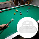 ビリヤードストロークトレーナートレーニングツール精度ビリヤードアクセサリー