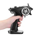 電動カー用プロ送信機rcタンク (距離200〜300メートル) コントローラトランスミッター