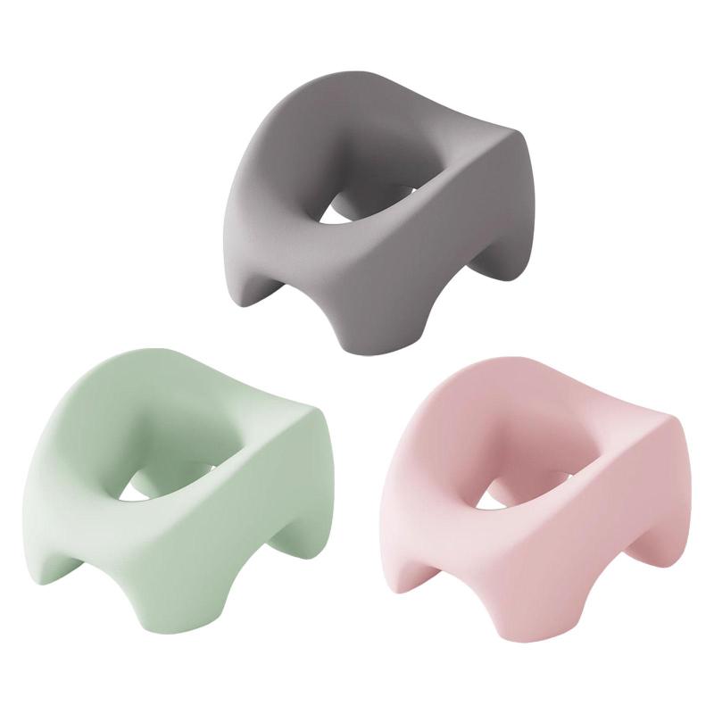 フェイスダウンピロー スパマッサージピロー 呼吸する人間工学に基づいたメモリーフォームマッサージヘ..