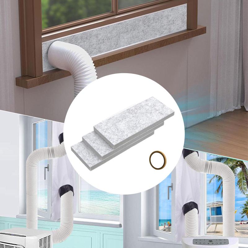 エアコン用フォーム断熱パネル 3枚パック