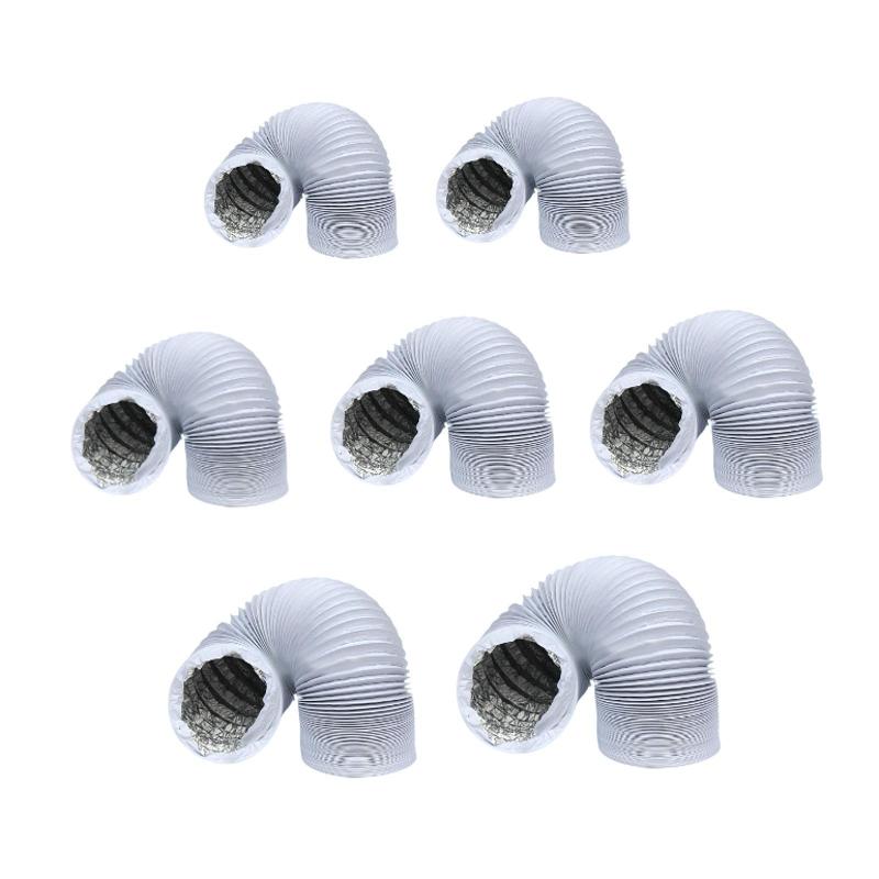 エアダクト.フレキシブルベントホース.レンジフードハウス用耐摩耗性換気エアホース