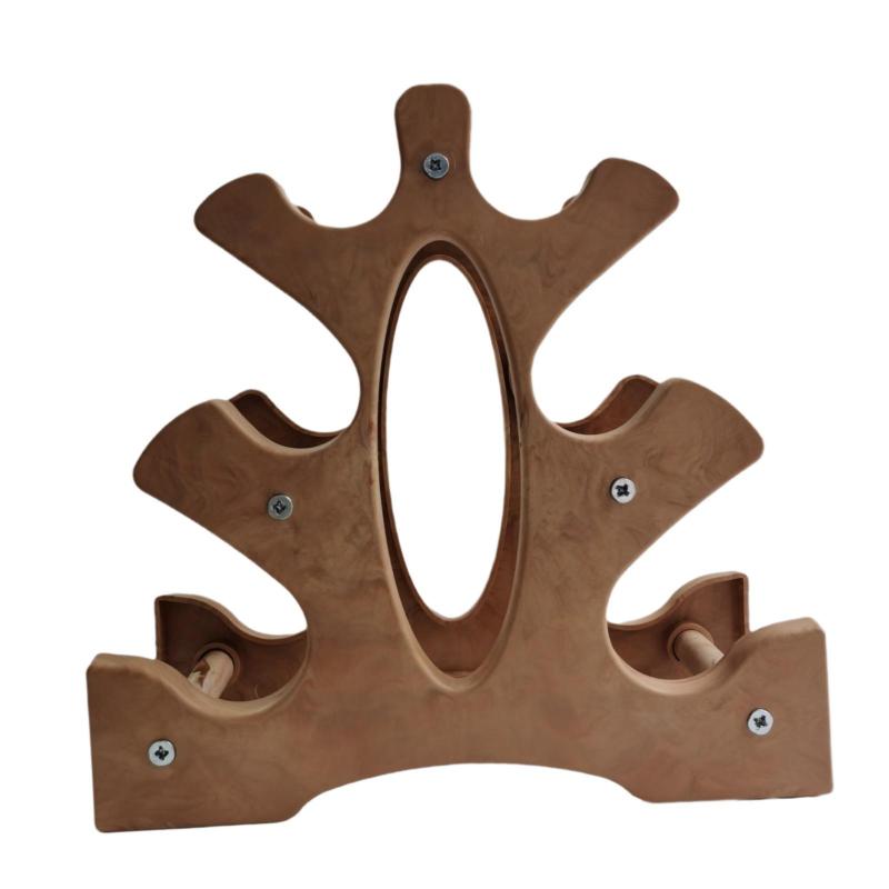 Dumbbell Weight Holder に適用 Workout Home Gym Weightlifting