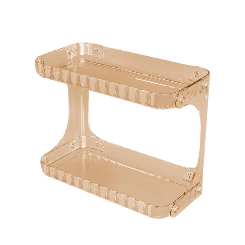 リビングルーム.バスルーム.キッチン用のカップとマグカップ用メイクアップ収納ラック.排水口ディスプレイ