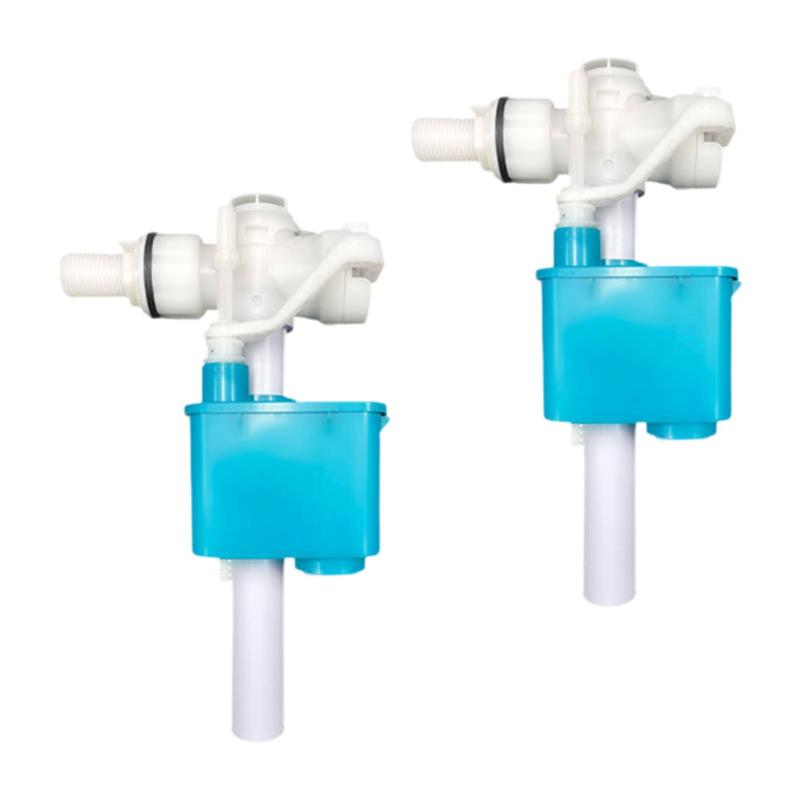 トイレタンクの充填バルブ.修理部品.迅速な設置.バルブ.入り口バルブと戦うためのバルブ.