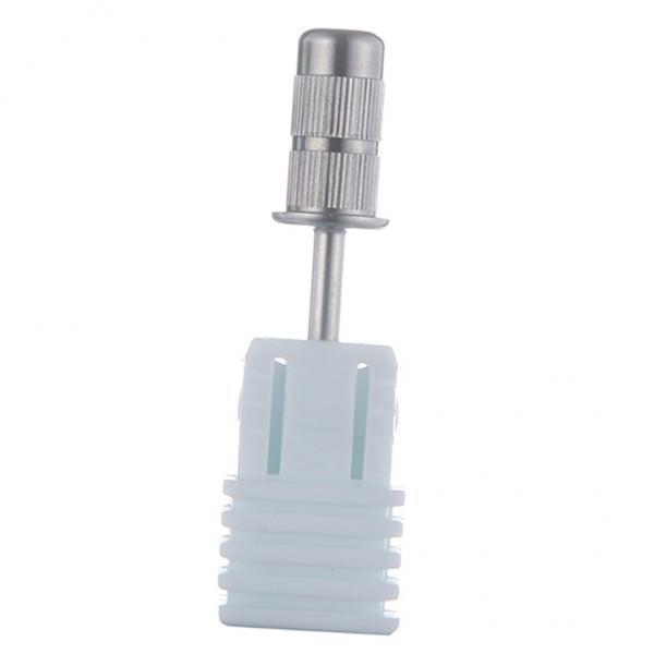 2x マンドレルサンディングバンドドリルビット3/32 インチマニキュアサロン研磨研削ビット