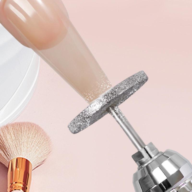 サンディングディスク ネイルドリルヘッド 交換用ペディキュアディスクビット ペディキュア用品