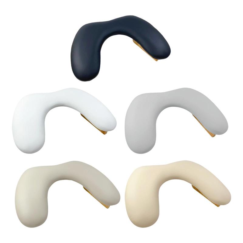 ネイルアームレスト ピロースタンドパッド 木製ベーステーブルデスクステーション ハンドレストクッション パームレスト 女の子 女性 サロン ネイリスト用