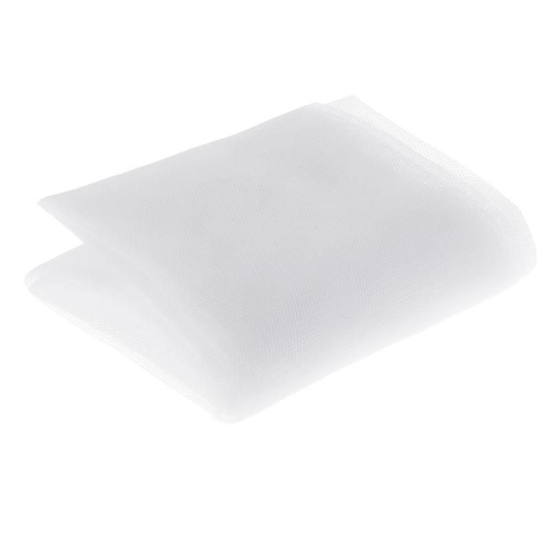 1pcウェットネットフェルトDIYナイロンメッシュ生地フェルトネットフェルトツール