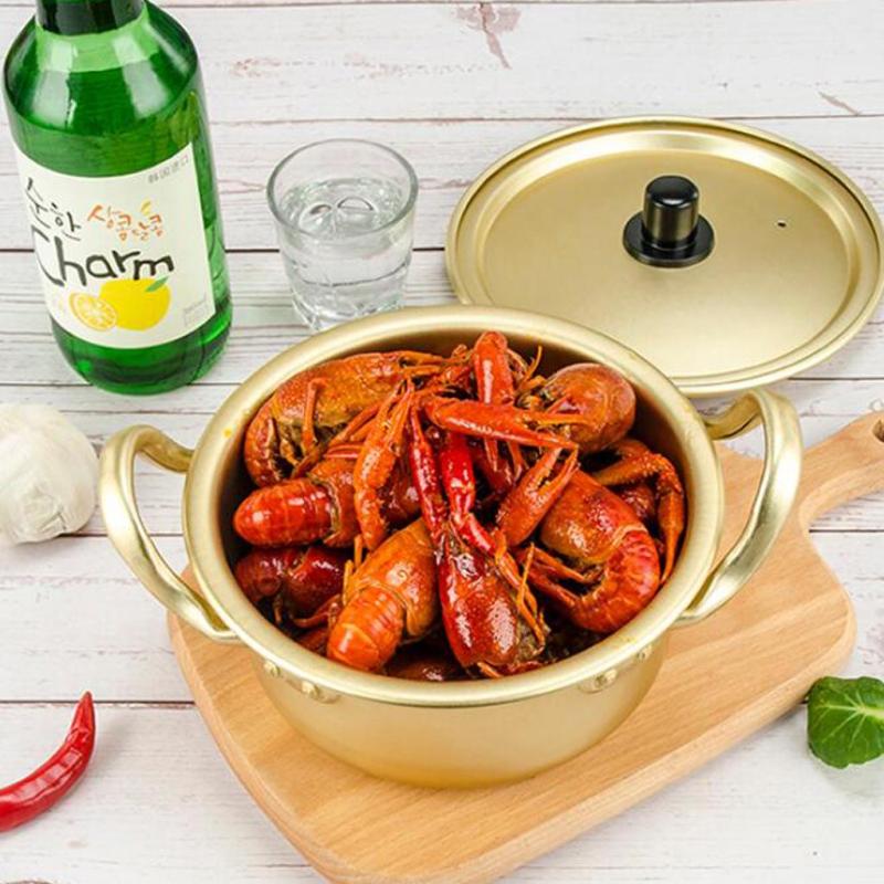 韓国ラーメン鍋 , 20cm