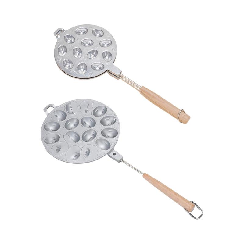 ウォルナットクッキーメーカーナットクッキーメーカーメーカーペストリークッキーメーカーパンナッツノンスティック両面ウォルナットクッキー