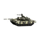 1/48 ロシア T-90 戦車モデル車輪付き車両モデルミニチュア戦車モデル 4D 現代戦車モデル子供女の子ホリデーギフト用
