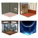 背景シーン モデル コレクション 背景ボード シーン アクション フィギュア ストレージ用