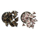 25個のマルチサイドダイス.アクリルD4ダイス.ポリヘドラルダイスセット.カードゲーム用の4面ゲームのダイス