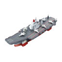 スプレー水機能付き空母のおもちゃクリエイティブ海軍船モデル進水空母のおもちゃ子供のギフトのため