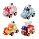 プレスアンドゴーカー 早期教育 かわいい 耐久性 クリエイティブ パーティー記念品 ベビーカーおもちゃ 車のおもちゃ 男の子 女の子用