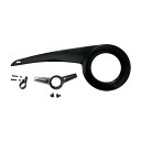 自転車チェーンガードカバー自転車コンポーネント軽量ロードバイクアクセサリーシェル32T-38Tケース交換プロテクター