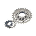 自転車フリーホイール 自転車フリーホイール 6速 アルミ合金 カバーパーツ 軽量カセット マルチフリーホイール マウンテンバイク用