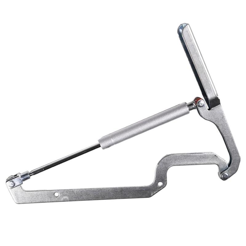 デッキボックスリッドサポートシステム用のガスストラットアクセサリー