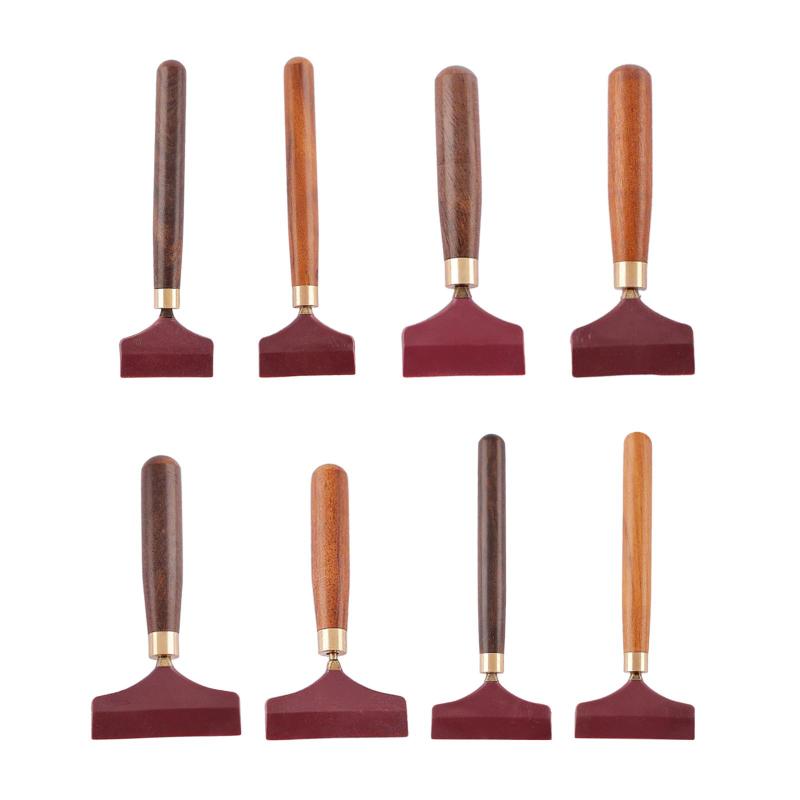 ワイパー ティー スクレーパー 木製トレイ クリーニングツール 家庭用 セレモニー 寝室用