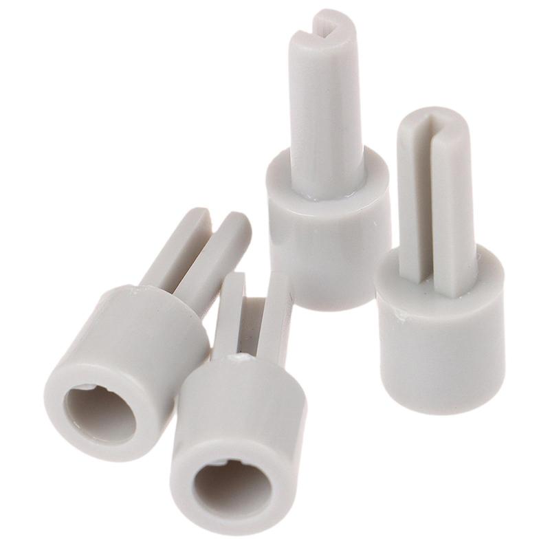4個のミキサーポテンショメータ延長シャフト.取り付けが簡単なアクセサリ