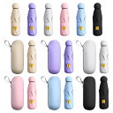 雨用コンパクト傘.男性用女性用旅行傘.ミニ折りたたみ傘.晴雨兼用傘.ビジネス.ハイキング.ビーチ用雨傘