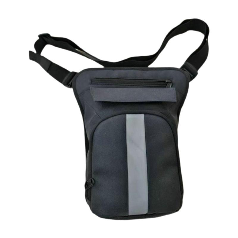 釣りをするためのヒップポーチオーガナイザーポータブル多用途のファニーパック