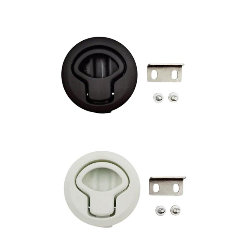 フラッシュラッチラッチラッチロックマリンボート多目的ハードウェア食器棚ドアロックキャビネットロック