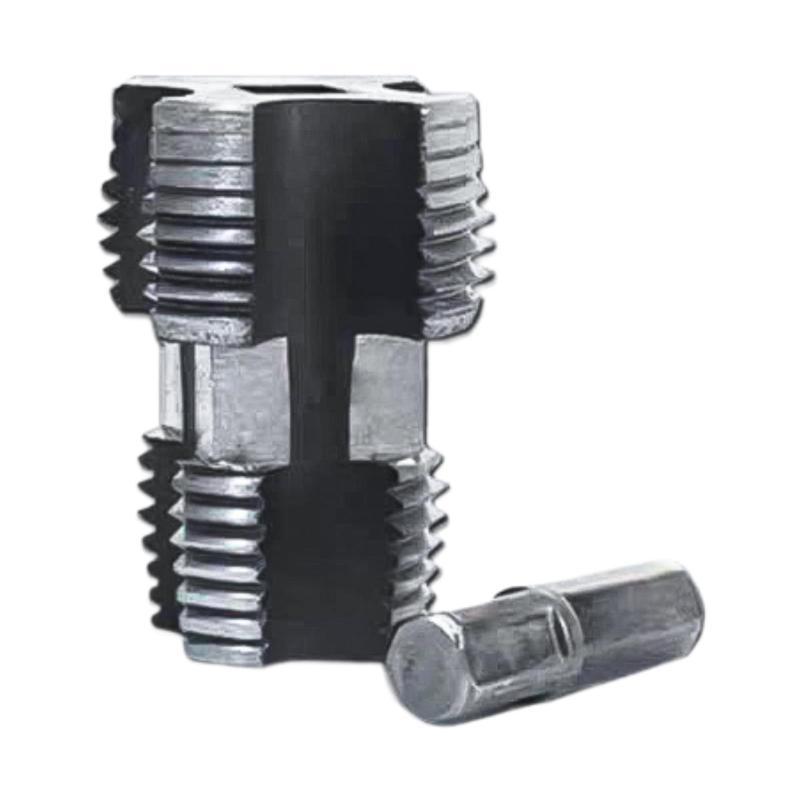 配管タップねじ切りカッター水道管ねじ切りオープナー実用的再利用可能多目的使いやすい水道管内穴オー..