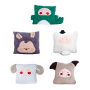 1セット 星座 枕 ぬいぐるみ フファブリック 子供縫製キット 全5種