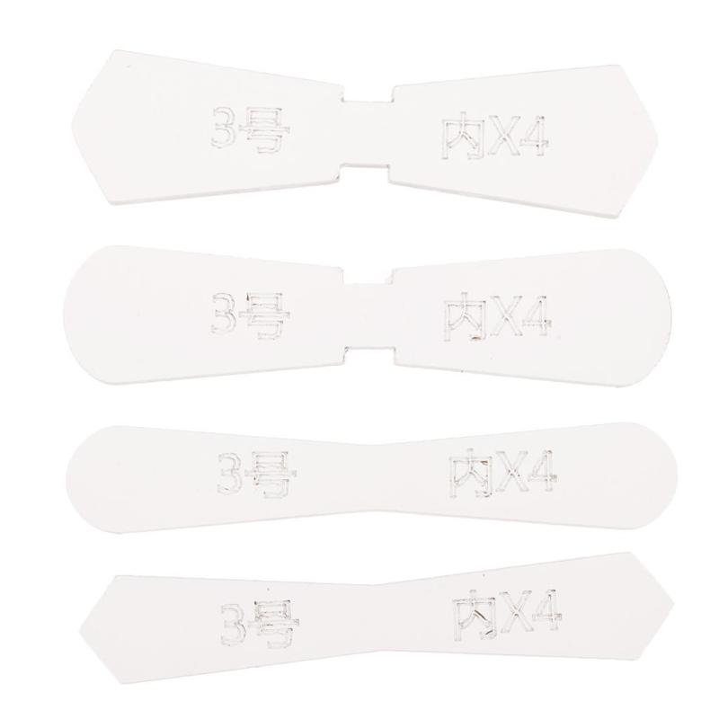 テンプレート ジッパープルパターン 手芸 レザークラフト 全4種