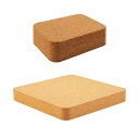 コルクブロック.コルクマット.耐久性.ポータブル.木製コルクパッド.スタンプ.タンピングパッド