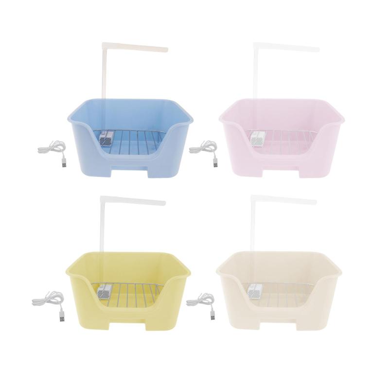 鳥用自動浴槽シャワー 自動水循環 入浴便利 電動鳥用水浴び器 ペットお風呂おもちゃ セキセイインコ