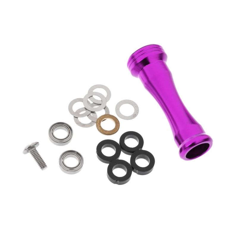 金属 フィッシングリール ノブ リール ノブ 6色選べる