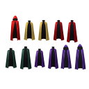 ハロウィンマント 魔女ケープ ハロウィンコスプレコスチューム パーティーステージパフォーマンス用