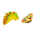 メキシカンハットコスチューム帽子ノベルティ装飾かわいいヘッドギアメキシコパーティーデコレーションホリデーカーニバル仮装パフォーマンス