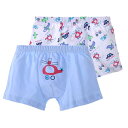 2枚入り キッズ 下着 ブリーフ パンツ ショーツ 快適 全3サイズ2パタン