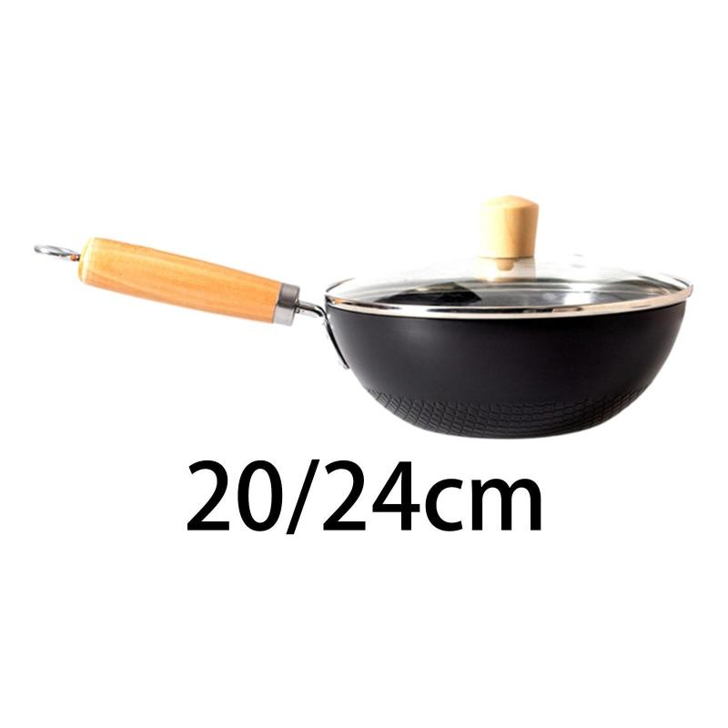 鉄製中華鍋キッチン調理器具スープポ...