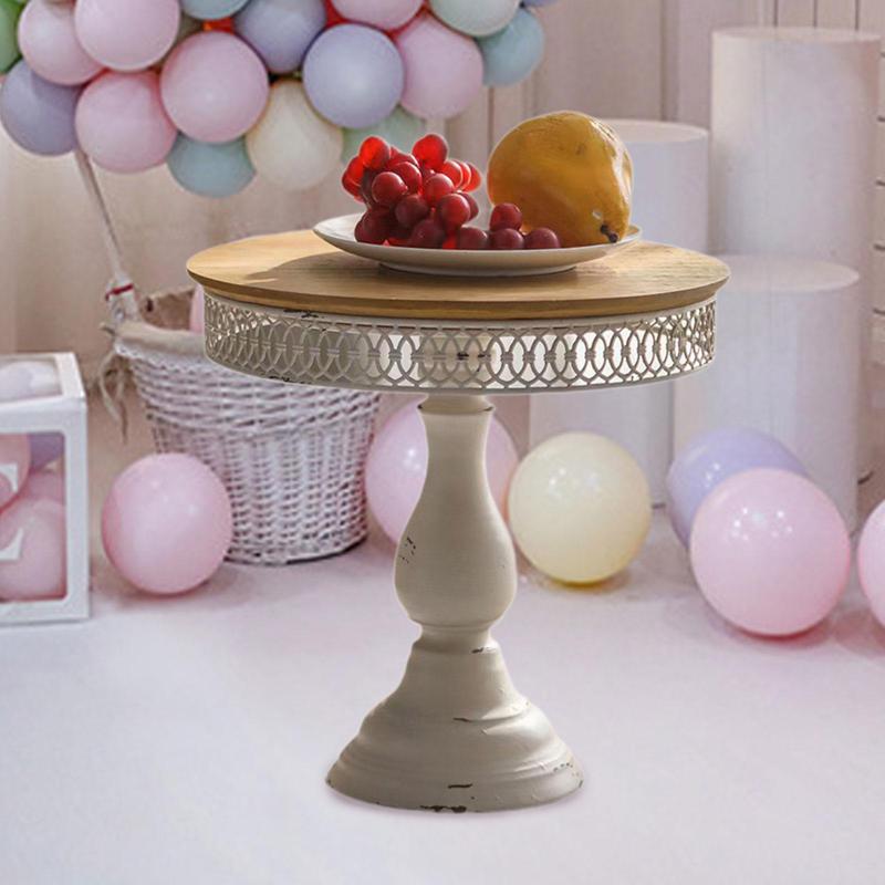 ケーキスタンド サービングプラッタースタンド フルーツディスプレイホルダー デザートディスプレイプレート ケーキプレート 結婚式 誕生日 テーブルカウンタートップ用