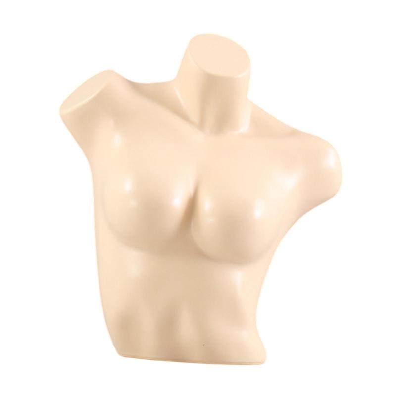 女性用水着ランジェリーのためのマネキンポータブル下着ディスプレイ