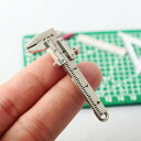 合金ミニチュアノギスドールハウスミニチュア装飾家具部品