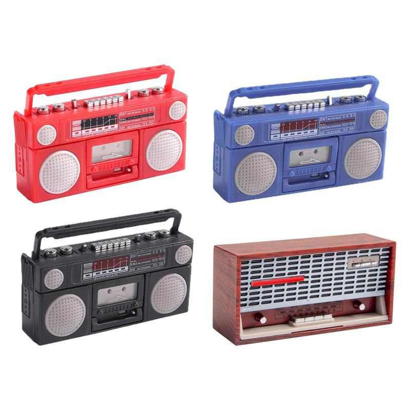 レトロ蓄音機 Er 蓄音機ミニチュアプレーヤー: 12 Ob11 人形のおもちゃの装飾アクセサリー家具