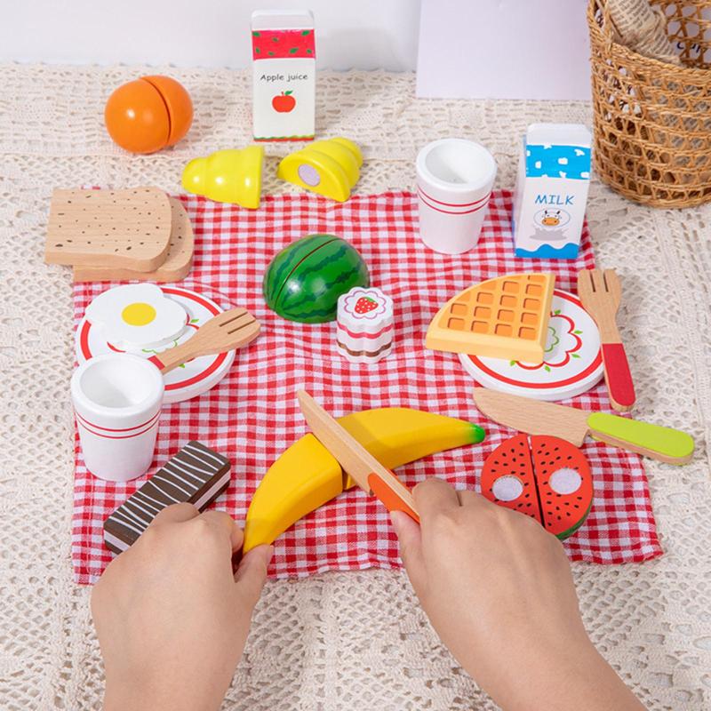 カット野菜クッキングゲームセット ごっこ遊び おもちゃ ギフト カットフルーツおもちゃ 男の子 女の子用