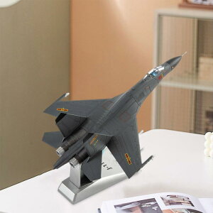新しい 1:100 F-14 トムキャット戦闘爆撃機航空機 3D 合金モデル , グレー11b