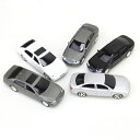 5台入 1:50 鉄道模型セット モデルカー 車モデル 自動車 車模型 モデルカー ミニカー 風景