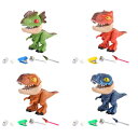 誕生日のためのDIY分解恐竜のおもちゃ文房具の組み合わせのおもちゃ