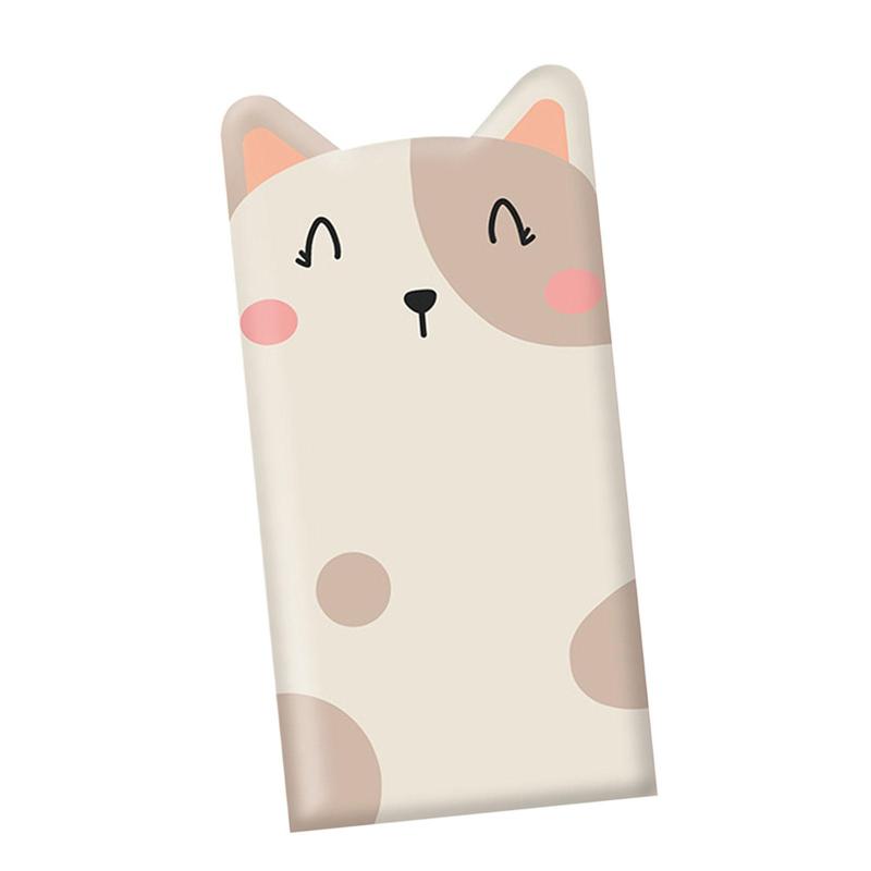 すまいる・きゃりあのキッズルームウォールパディング3D漫画ステッカーヘッドボードマット男の子とルームベッドルームの子供のための衝突アンチ衝突パッド｜アングル3