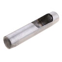 スチールラウンド中空ハンドツール穴ングレザーガスケット , 19mm
