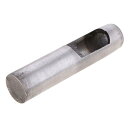 スチールラウンド中空ハンドツール穴ングレザーガスケット , 22mm
