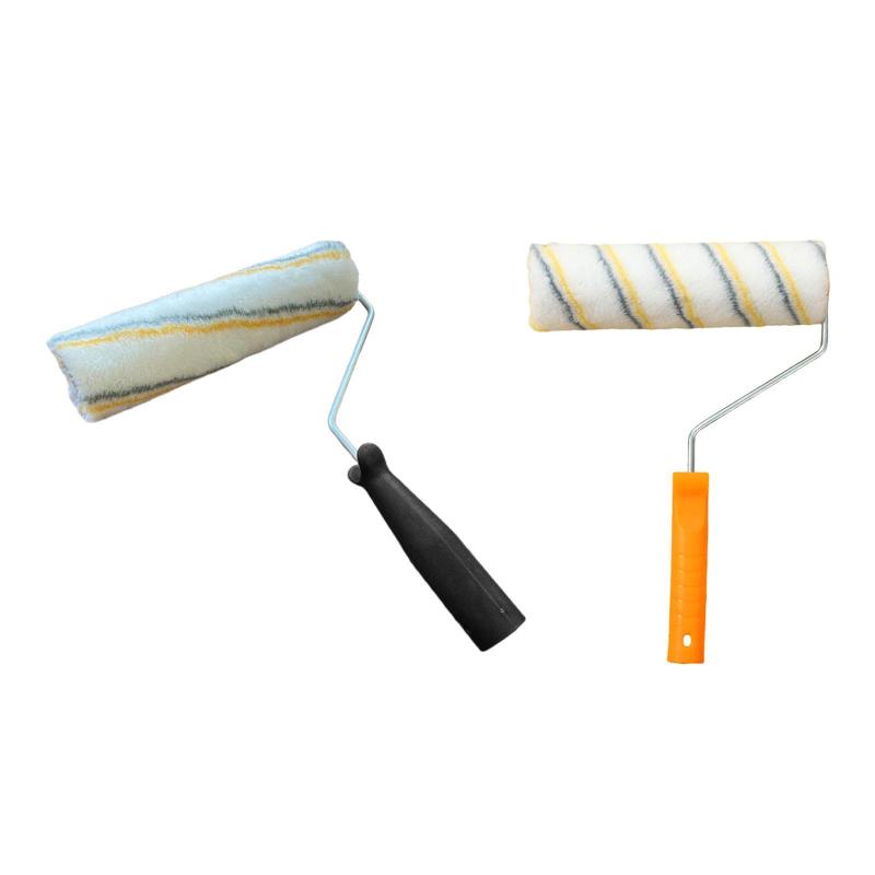 ペイントローラー ペイントローラー 9インチ 再利用 家庭用ペイント用品 壁 天井 壁 ペイントツール イ..